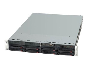 AN-IPS008流媒体存储管理服务器