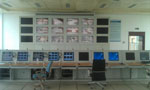 安立方数字矩阵系统应用在潍坊机动车考试中心监控系统项目